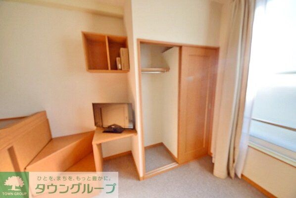 レオパレスチェリーガーデンAの物件内観写真